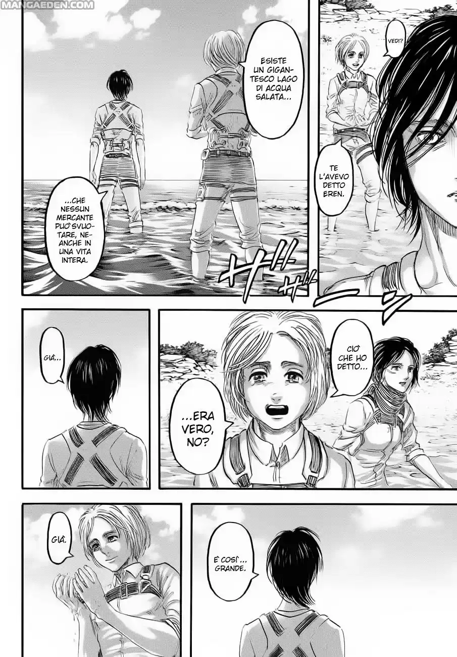 Read Shingeki no Kyojin IT Manga Online