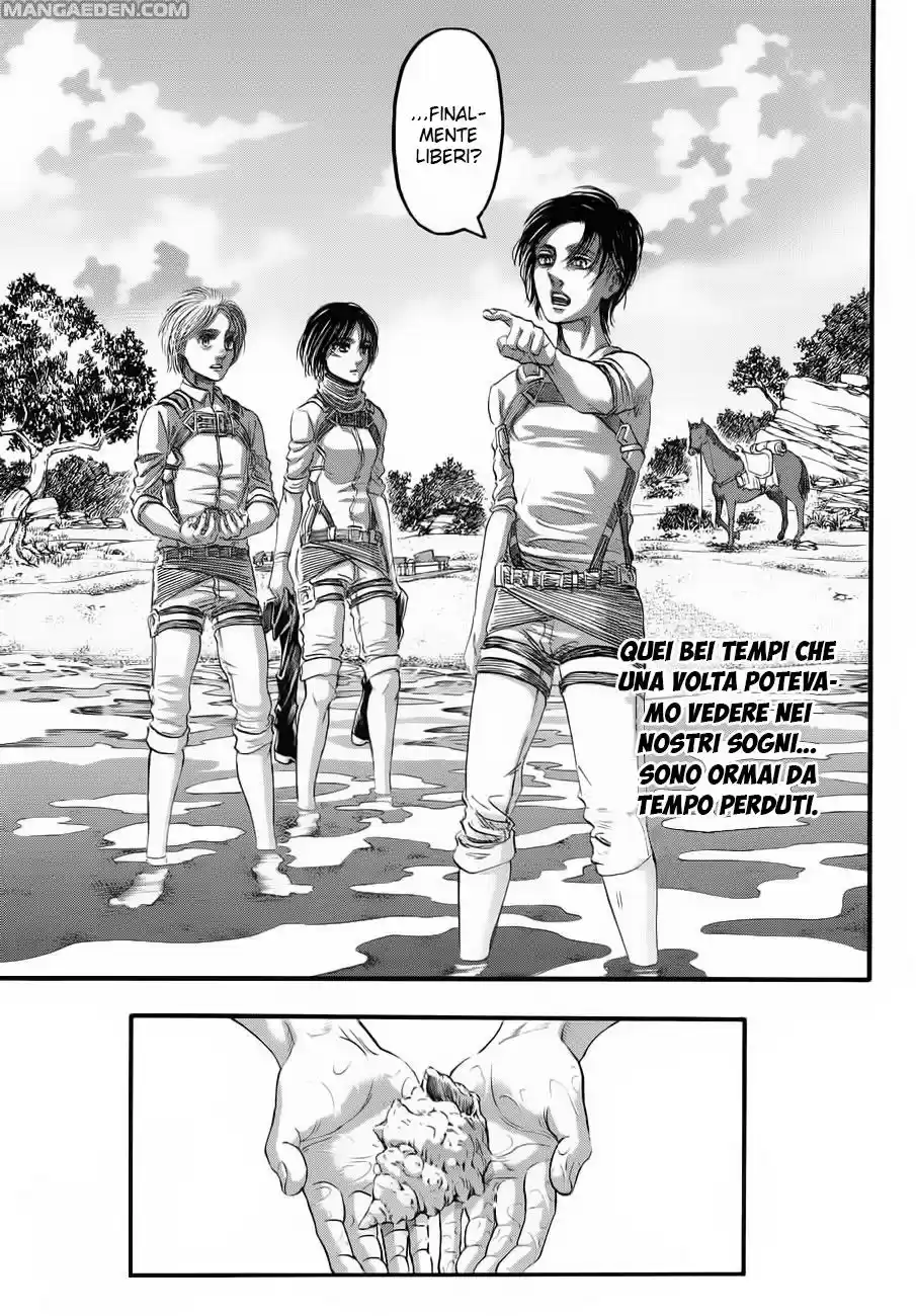 Read Shingeki no Kyojin IT Manga Online