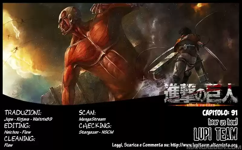 Read Shingeki no Kyojin IT Manga Online