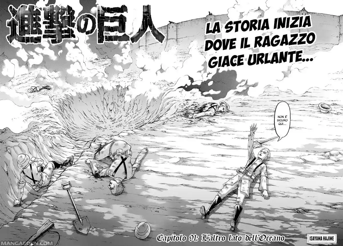 Read Shingeki no Kyojin IT Manga Online