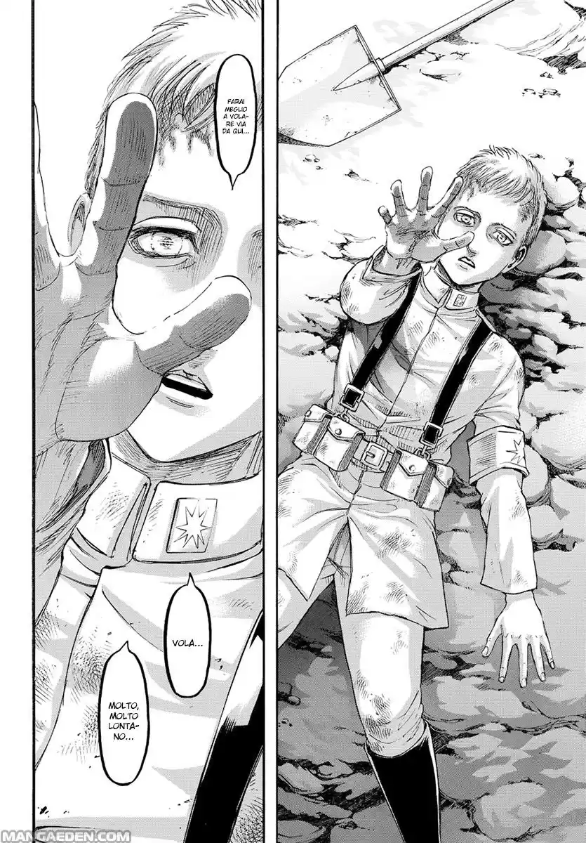 Read Shingeki no Kyojin IT Manga Online