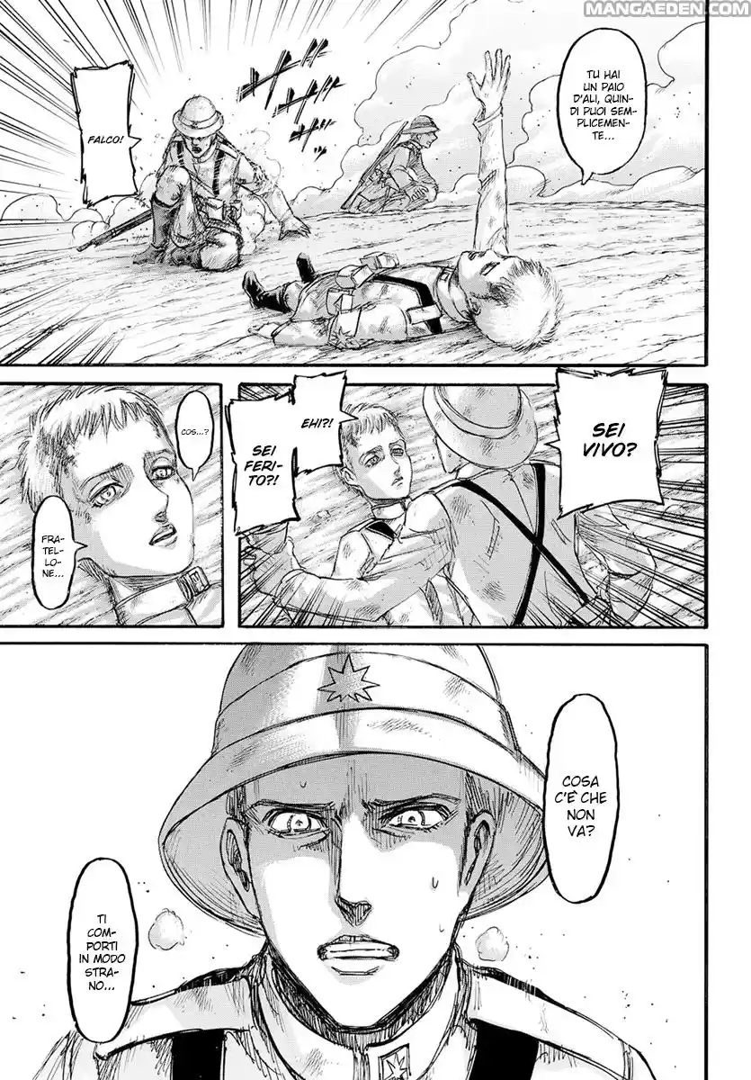 Read Shingeki no Kyojin IT Manga Online