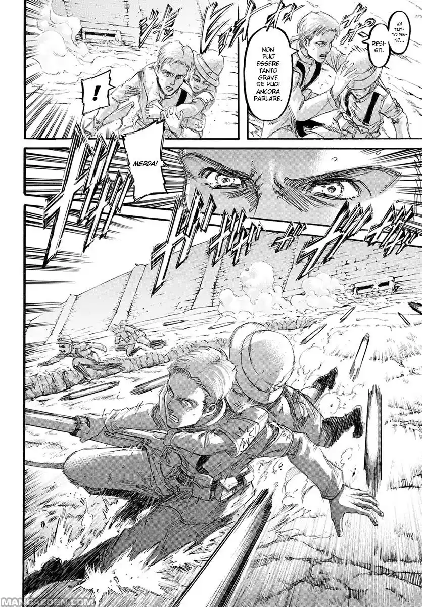 Read Shingeki no Kyojin IT Manga Online