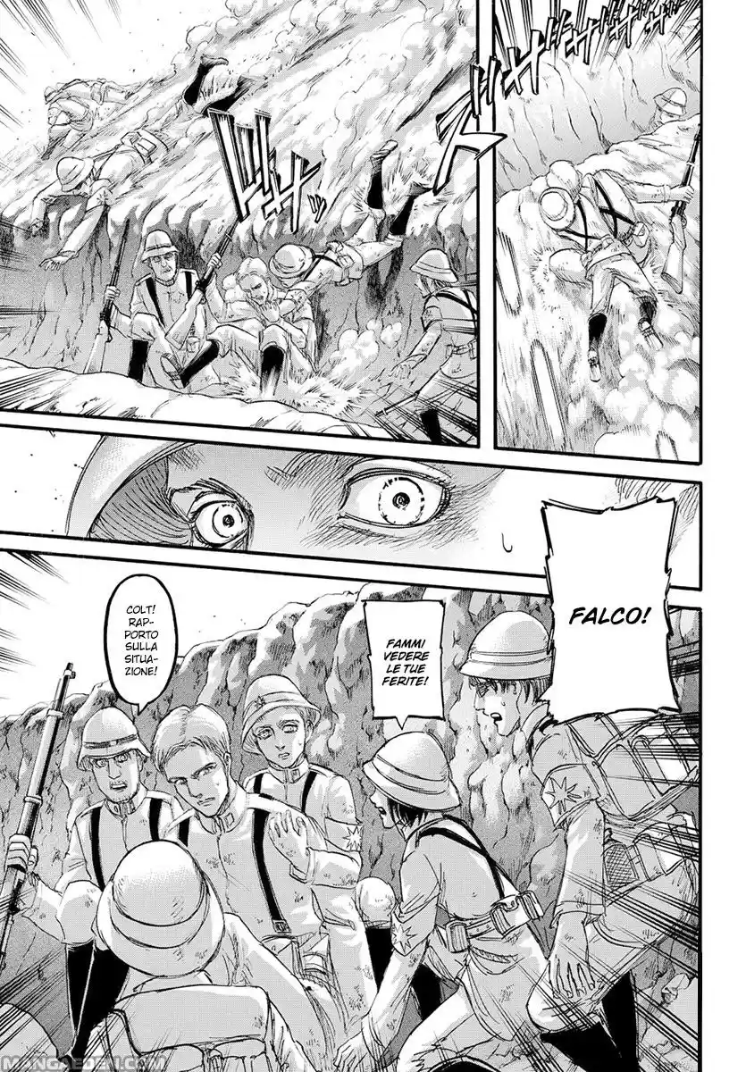 Read Shingeki no Kyojin IT Manga Online
