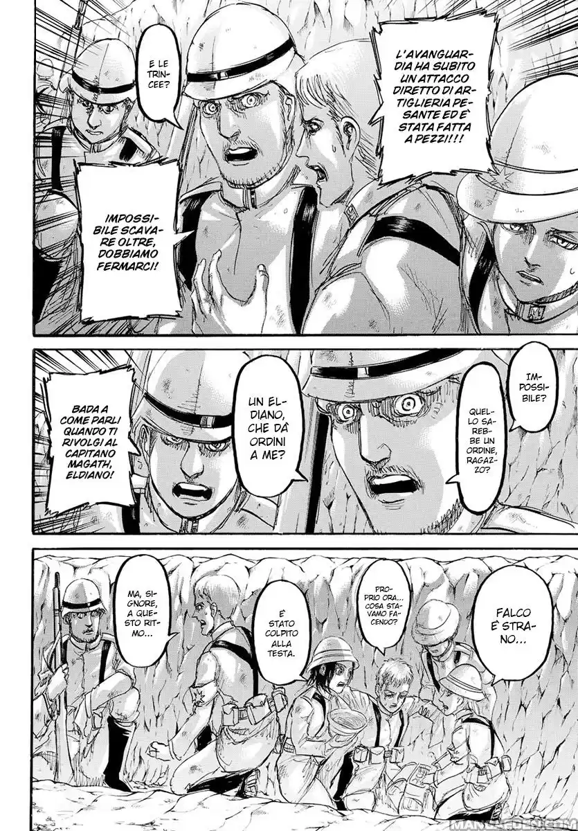 Read Shingeki no Kyojin IT Manga Online