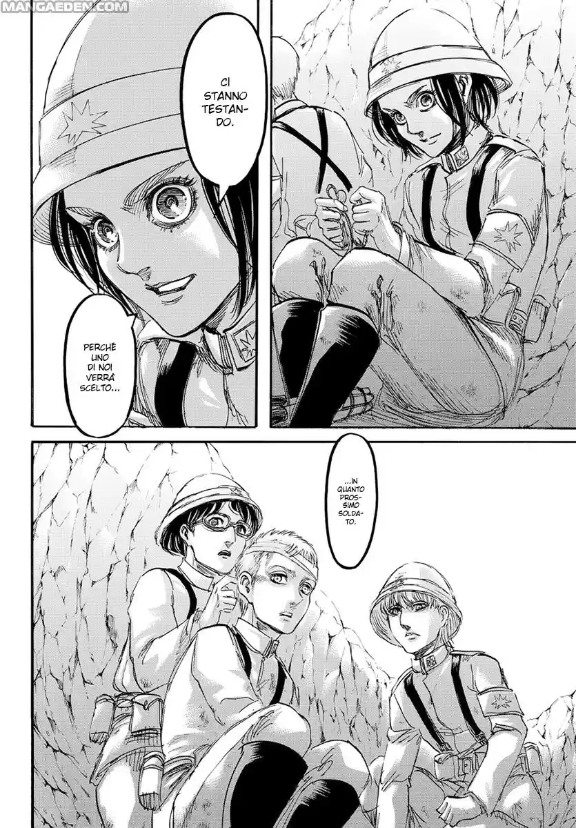 Read Shingeki no Kyojin IT Manga Online