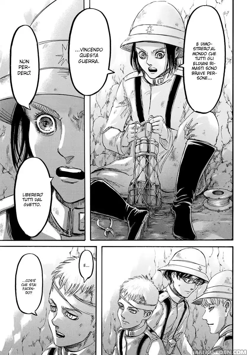 Read Shingeki no Kyojin IT Manga Online