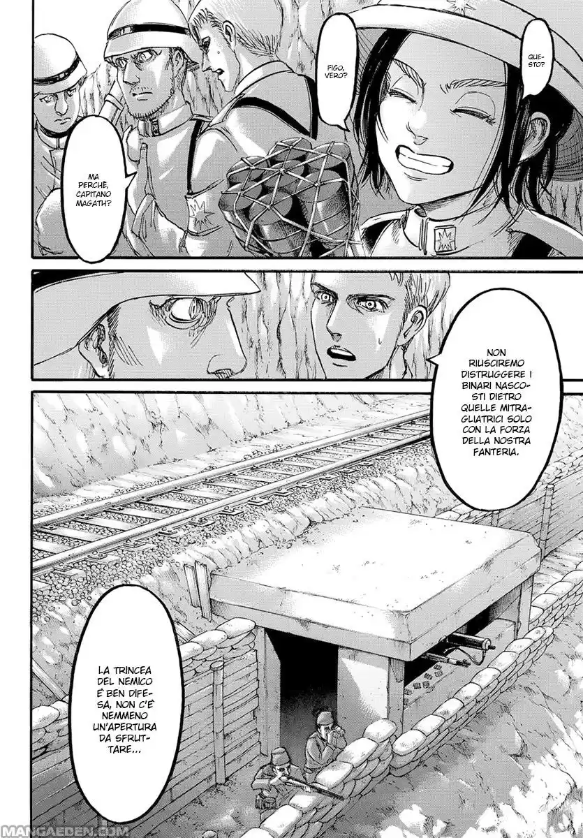 Read Shingeki no Kyojin IT Manga Online