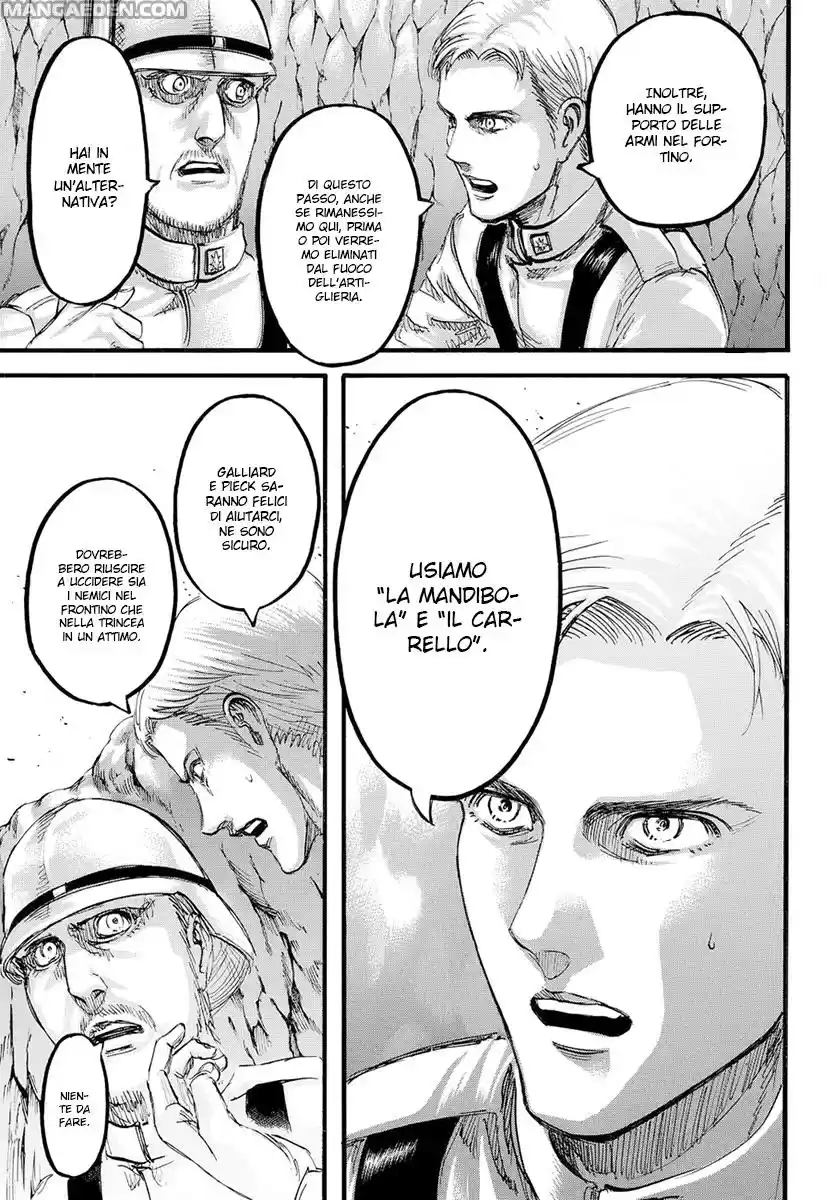 Read Shingeki no Kyojin IT Manga Online