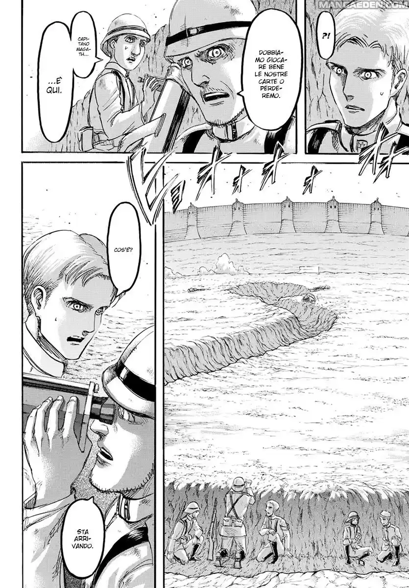 Read Shingeki no Kyojin IT Manga Online
