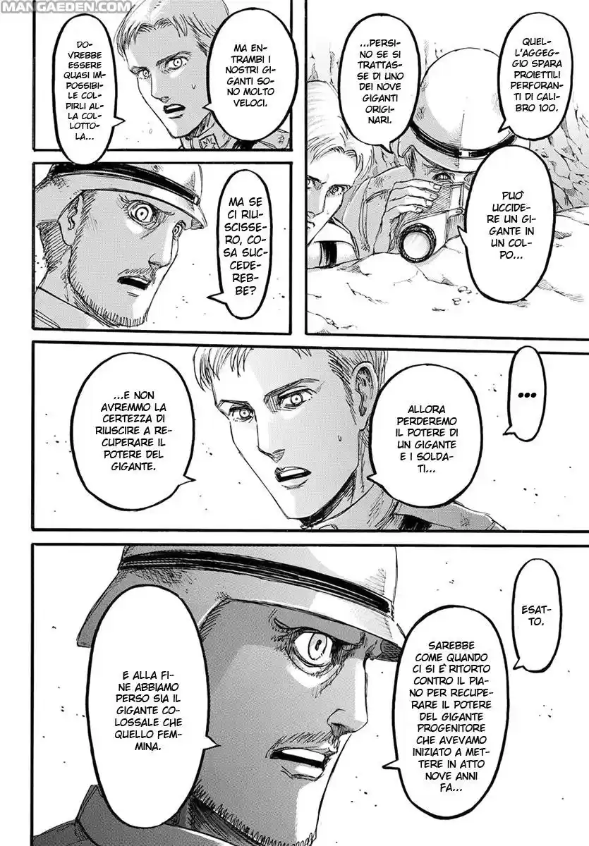 Read Shingeki no Kyojin IT Manga Online
