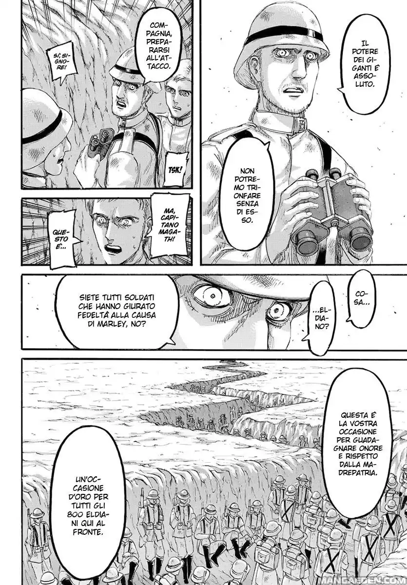 Read Shingeki no Kyojin IT Manga Online