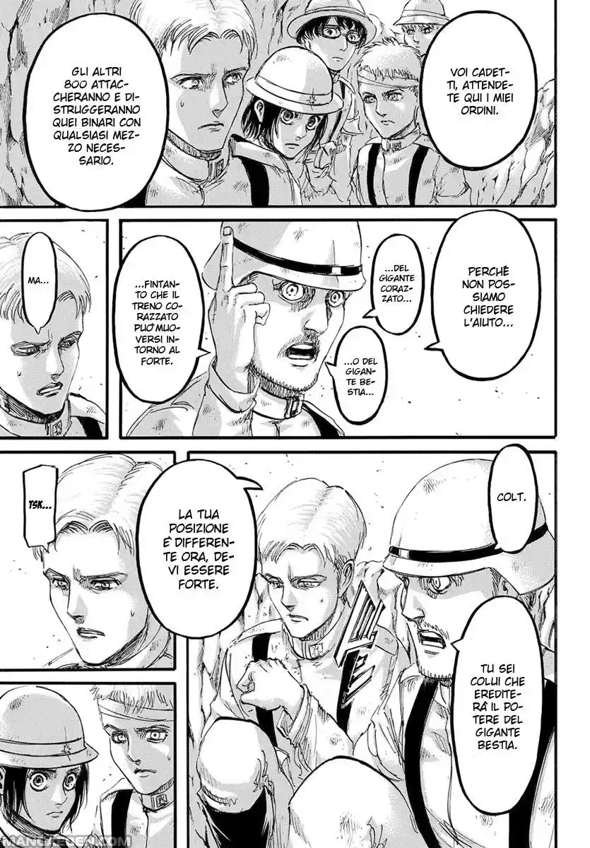 Read Shingeki no Kyojin IT Manga Online