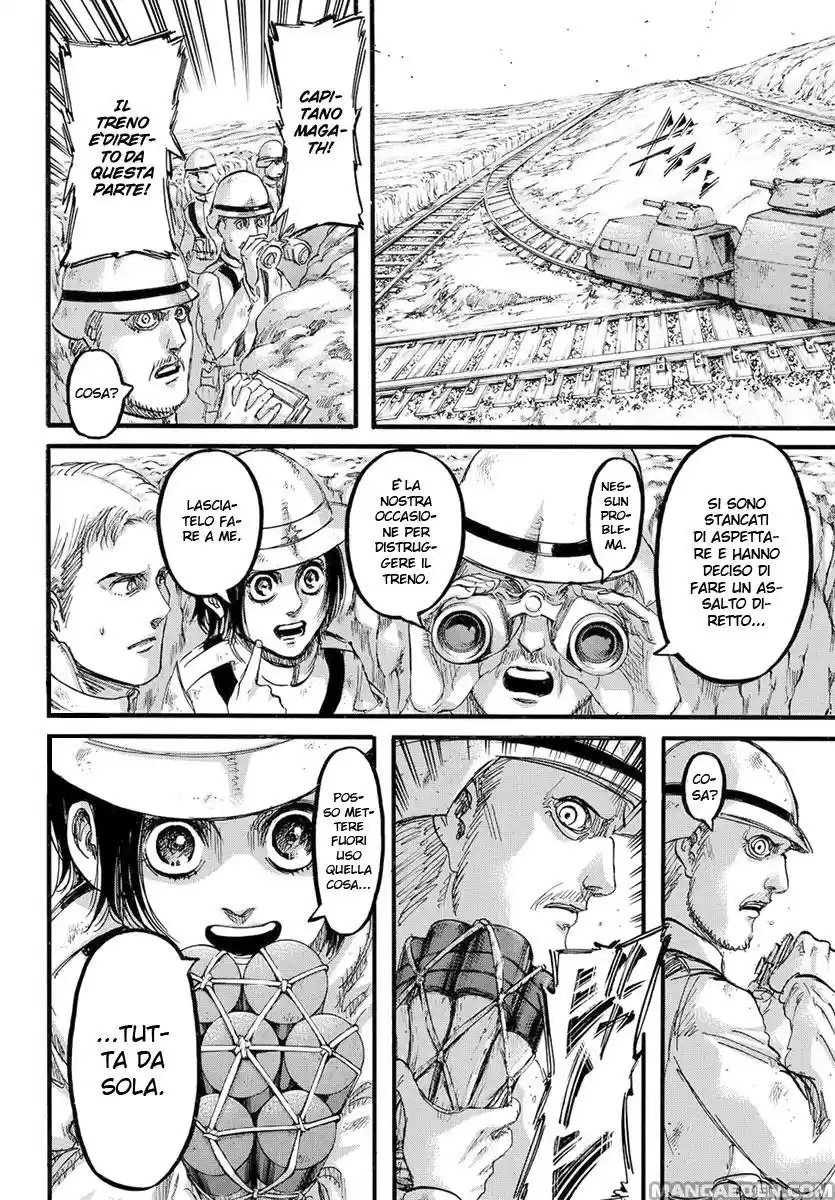 Read Shingeki no Kyojin IT Manga Online