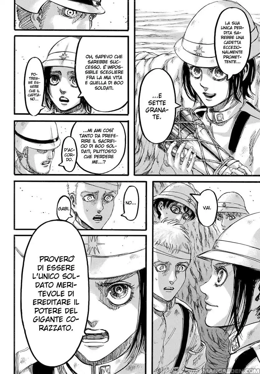 Read Shingeki no Kyojin IT Manga Online