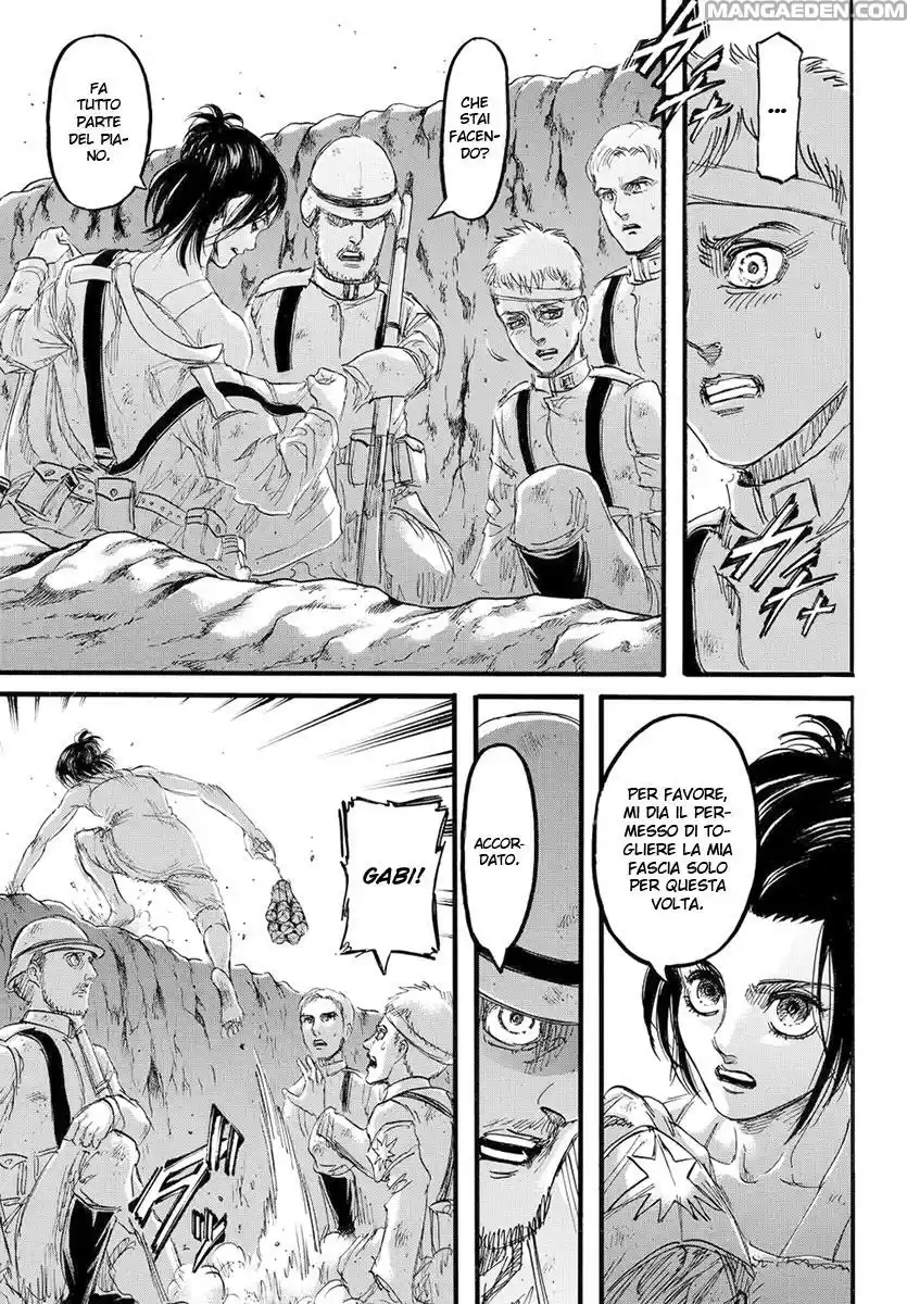 Read Shingeki no Kyojin IT Manga Online