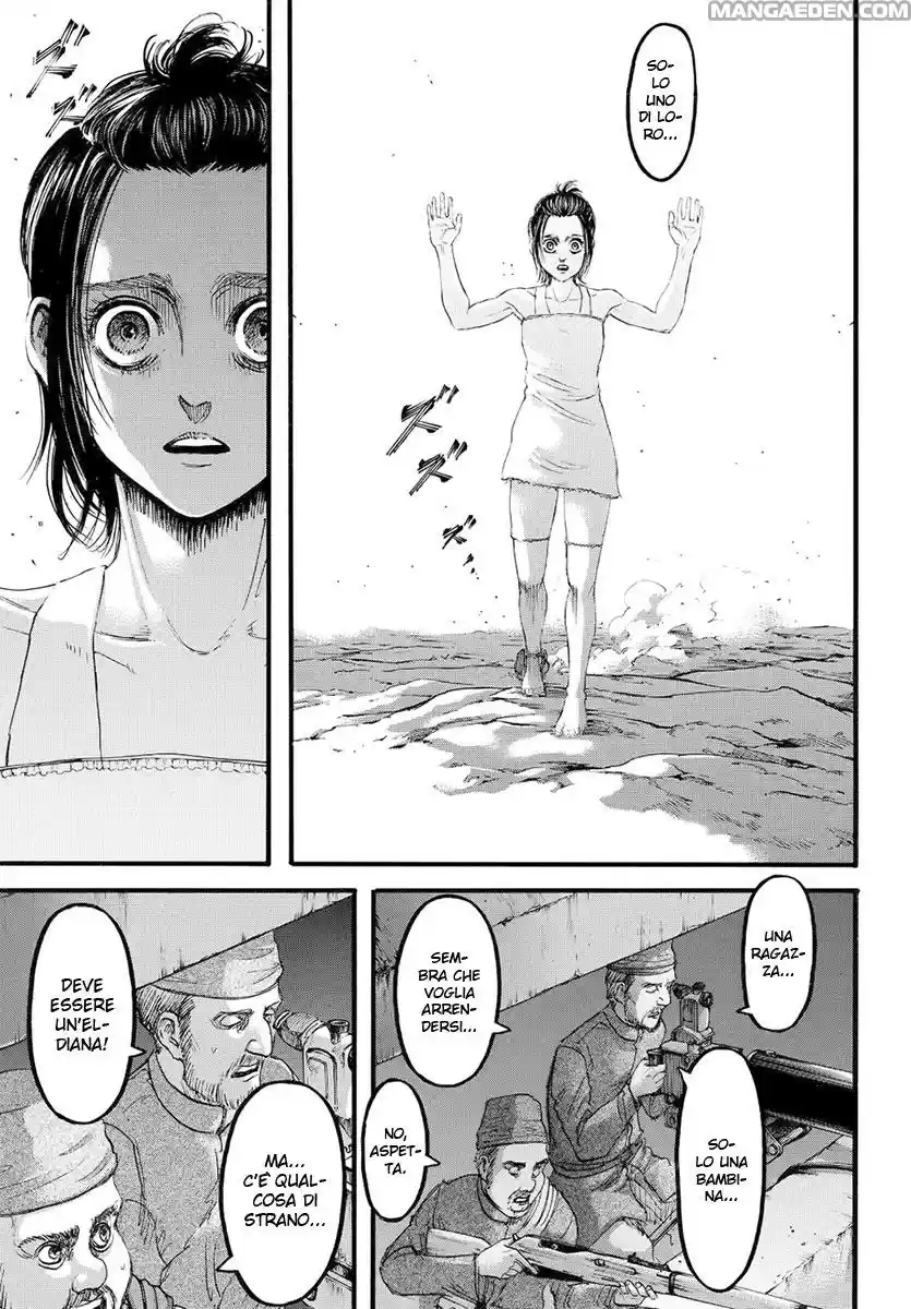 Read Shingeki no Kyojin IT Manga Online