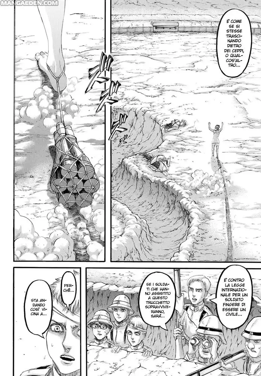 Read Shingeki no Kyojin IT Manga Online