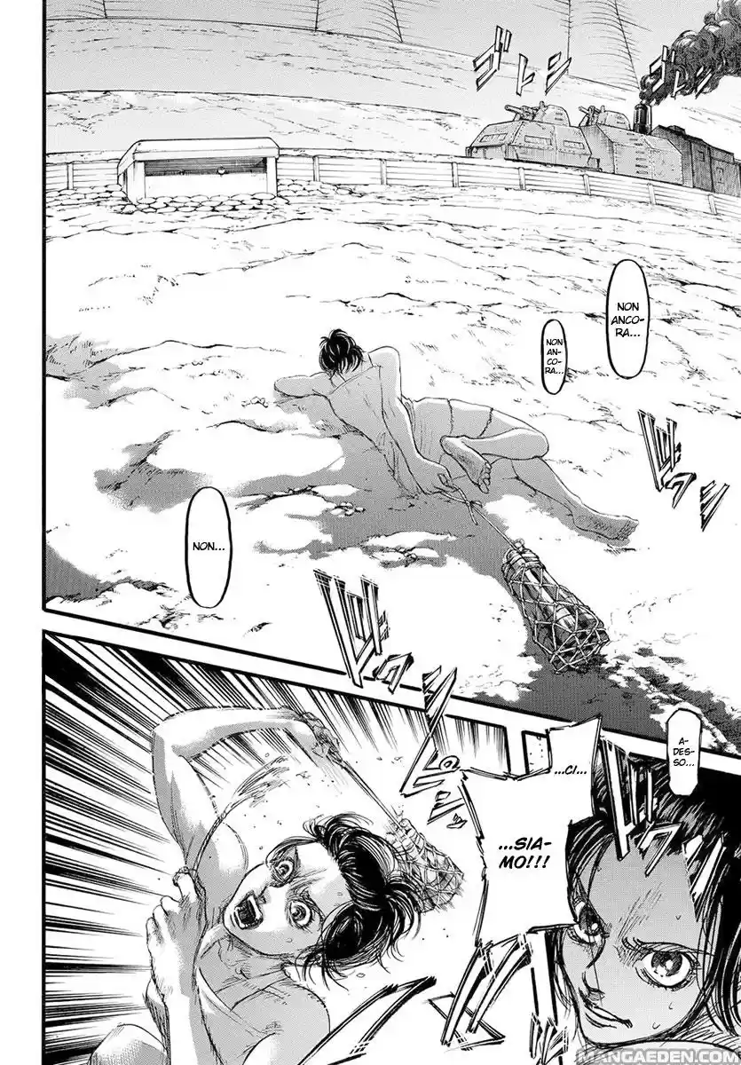 Read Shingeki no Kyojin IT Manga Online