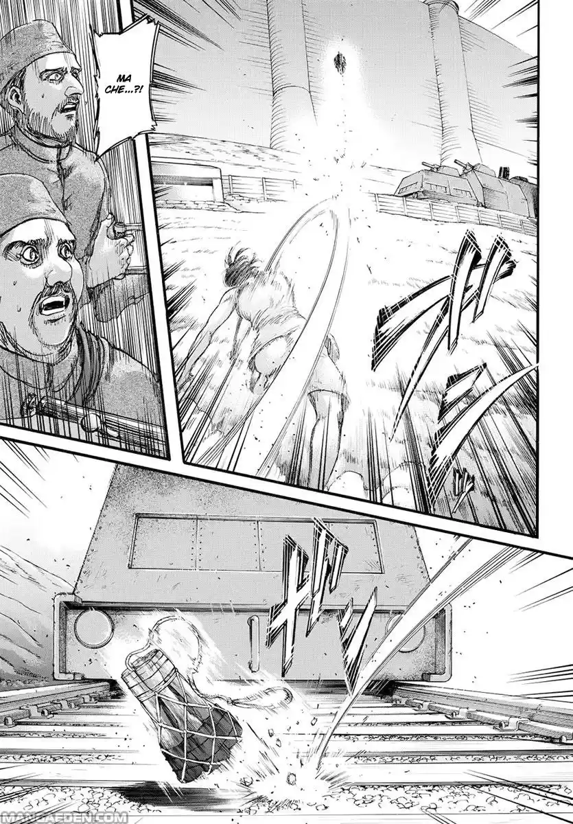 Read Shingeki no Kyojin IT Manga Online