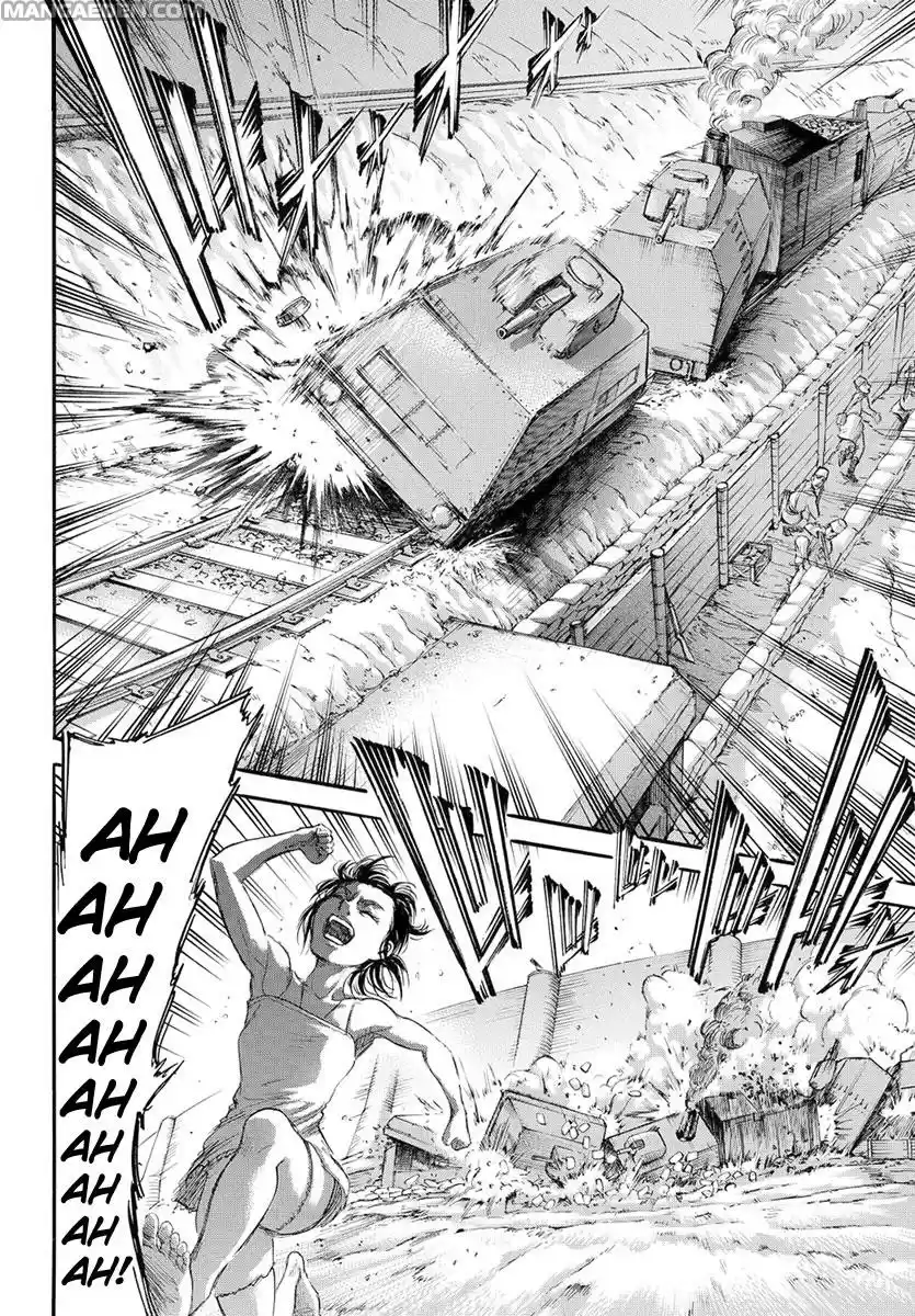 Read Shingeki no Kyojin IT Manga Online