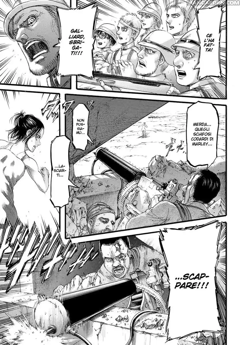 Read Shingeki no Kyojin IT Manga Online