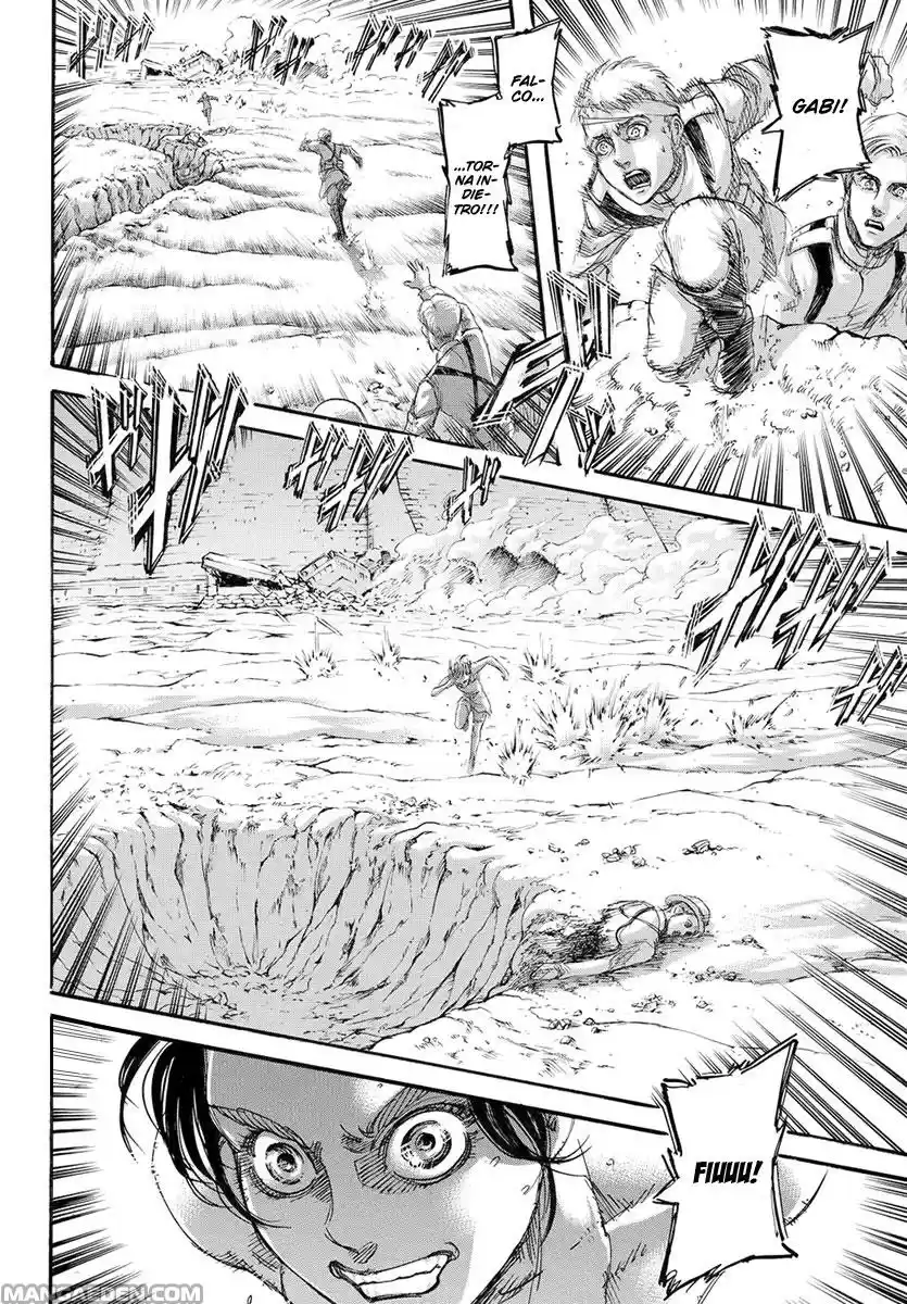 Read Shingeki no Kyojin IT Manga Online