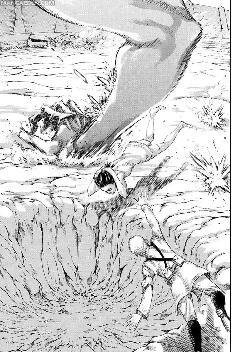Read Shingeki no Kyojin IT Manga Online