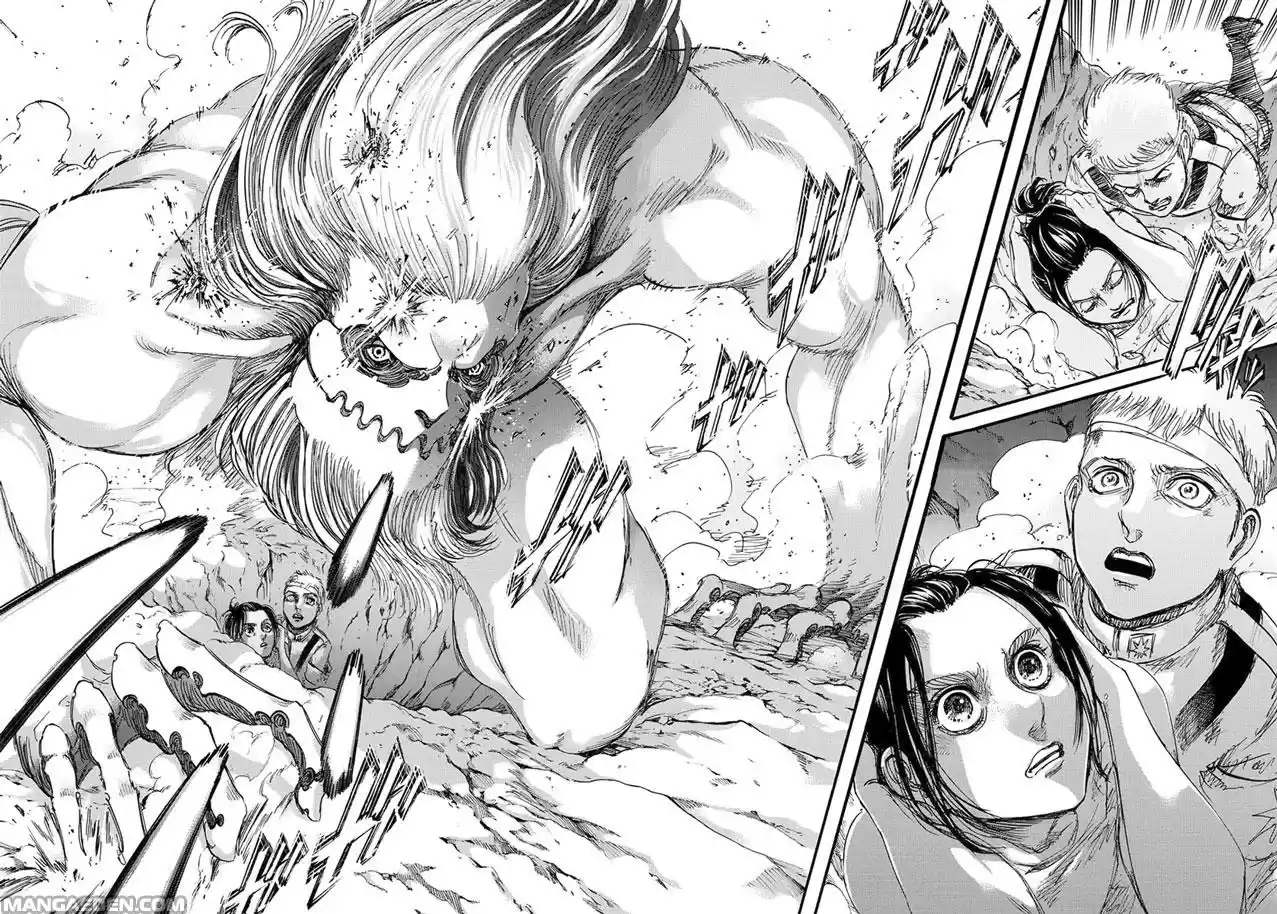 Read Shingeki no Kyojin IT Manga Online
