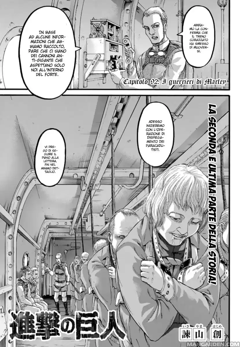 Read Shingeki no Kyojin IT Manga Online