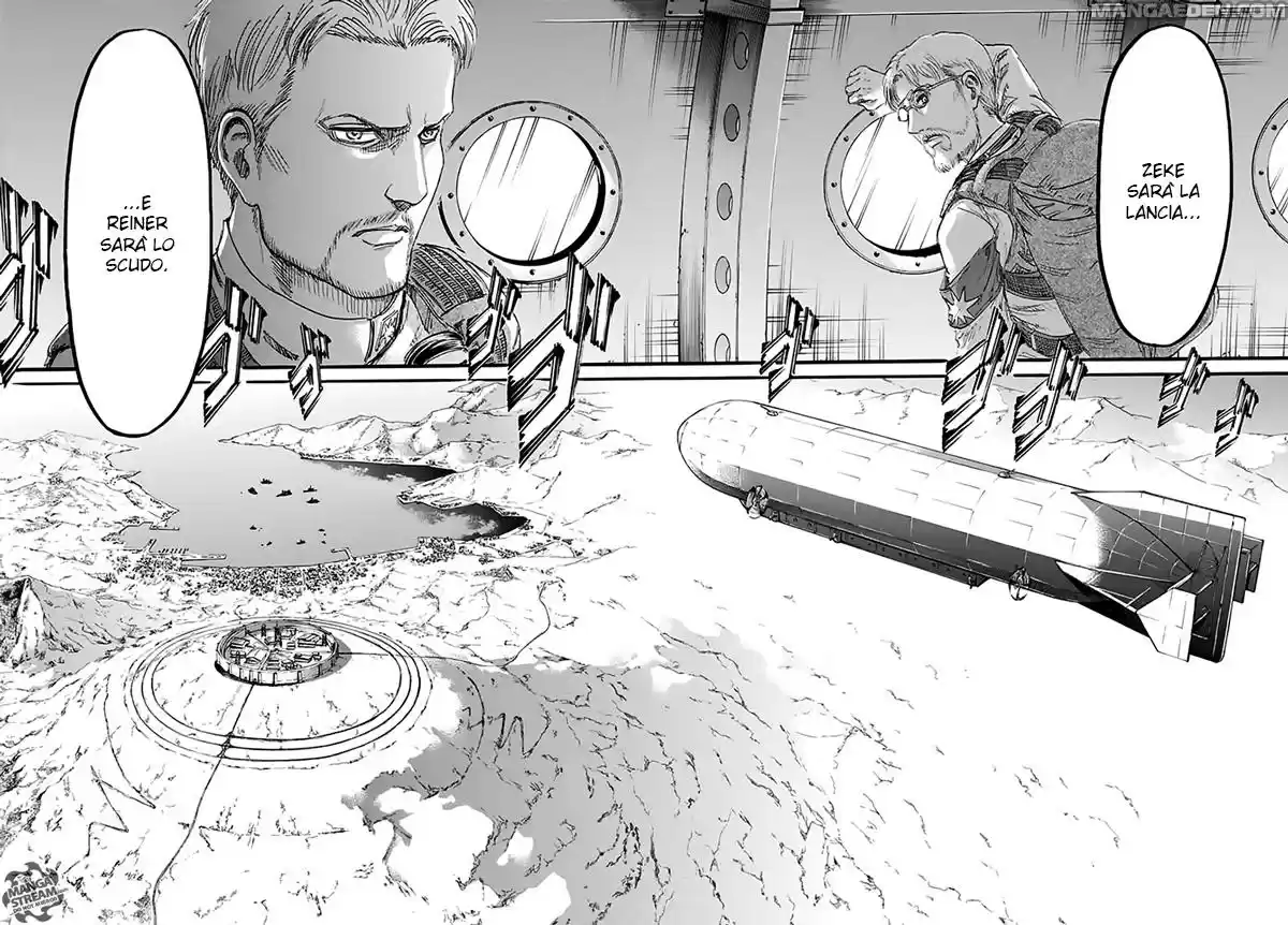 Read Shingeki no Kyojin IT Manga Online