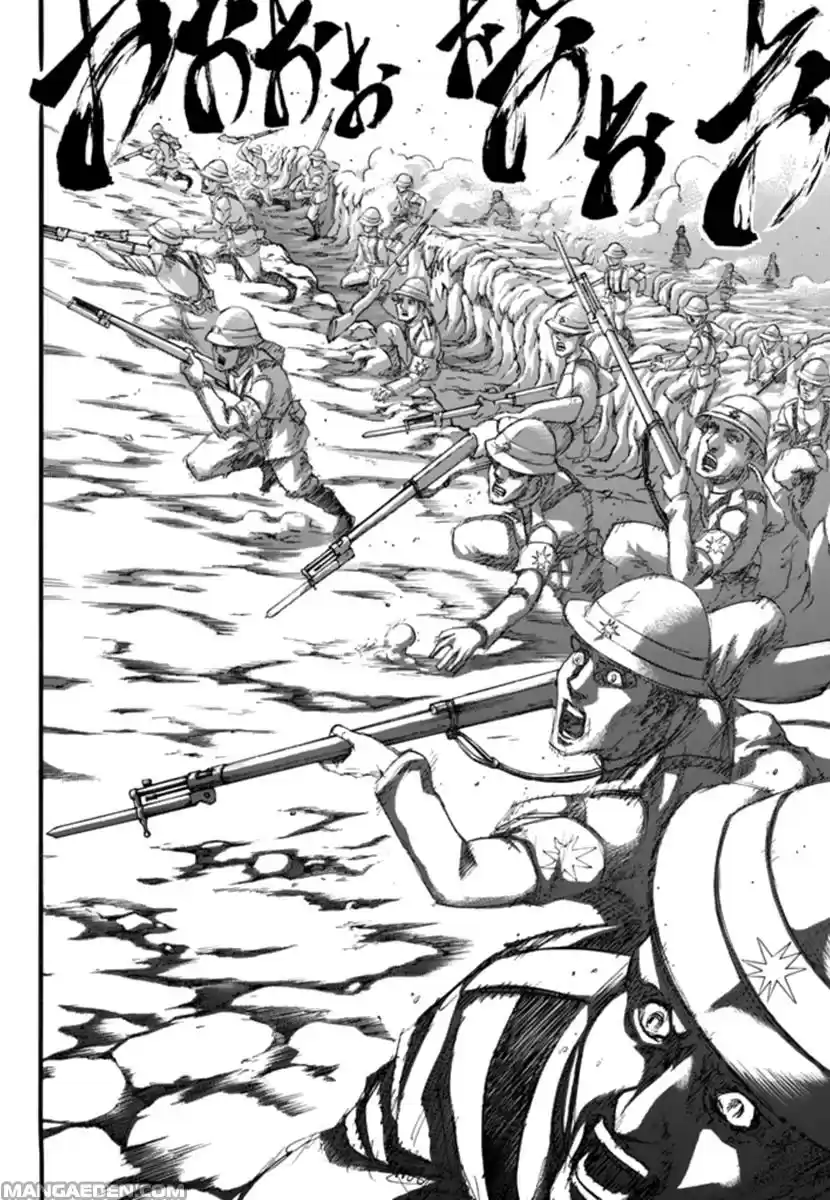 Read Shingeki no Kyojin IT Manga Online
