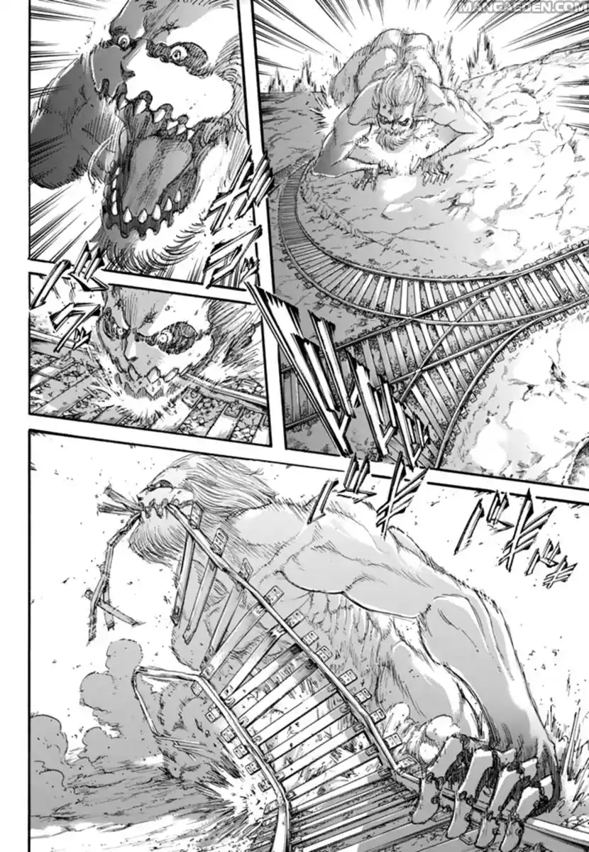Read Shingeki no Kyojin IT Manga Online