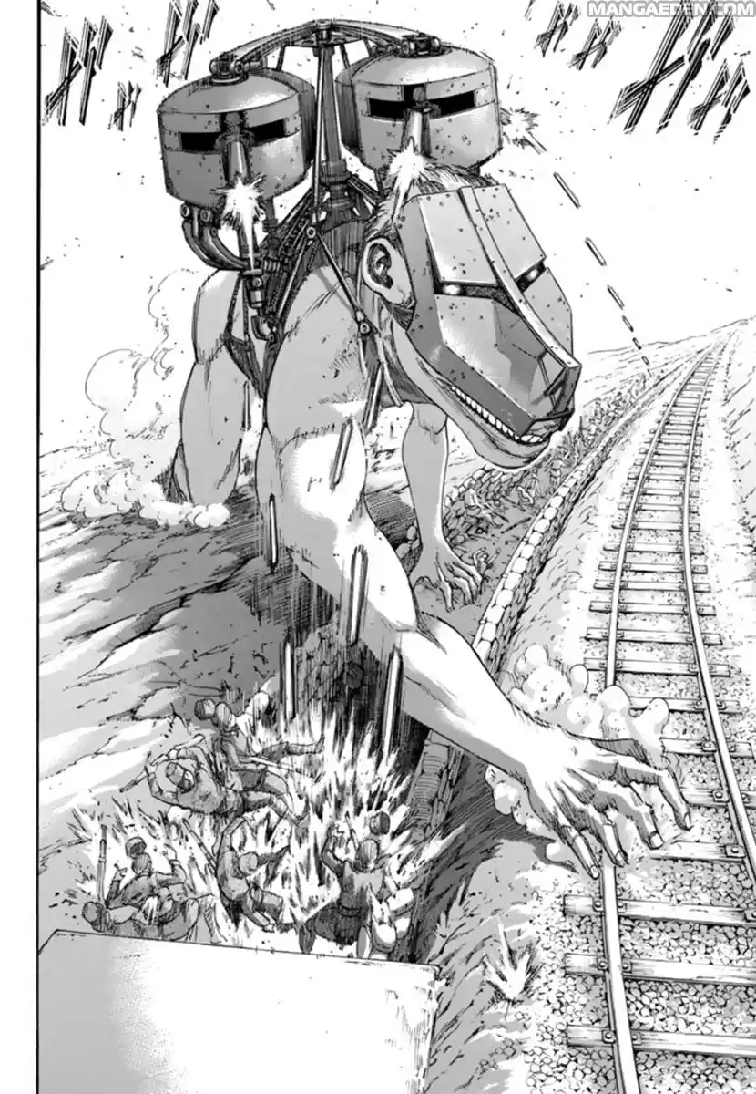 Read Shingeki no Kyojin IT Manga Online