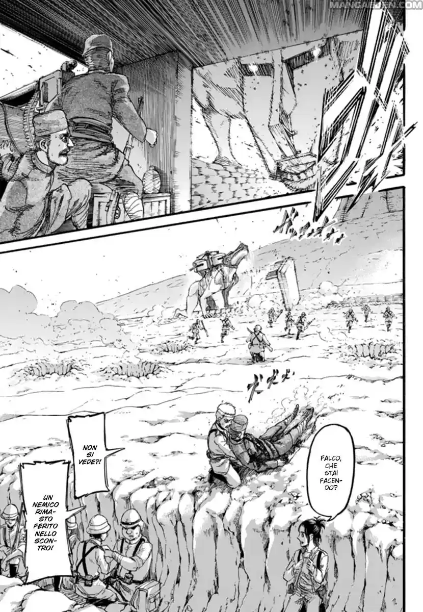 Read Shingeki no Kyojin IT Manga Online