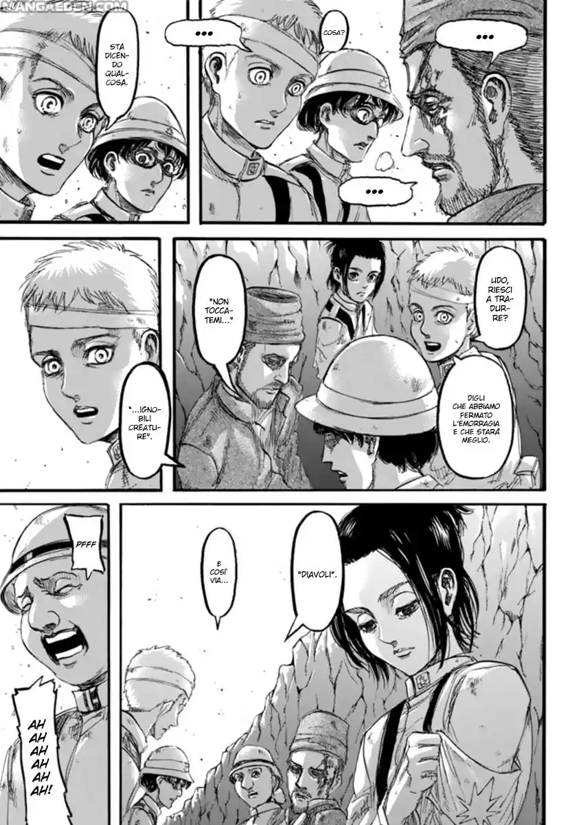 Read Shingeki no Kyojin IT Manga Online