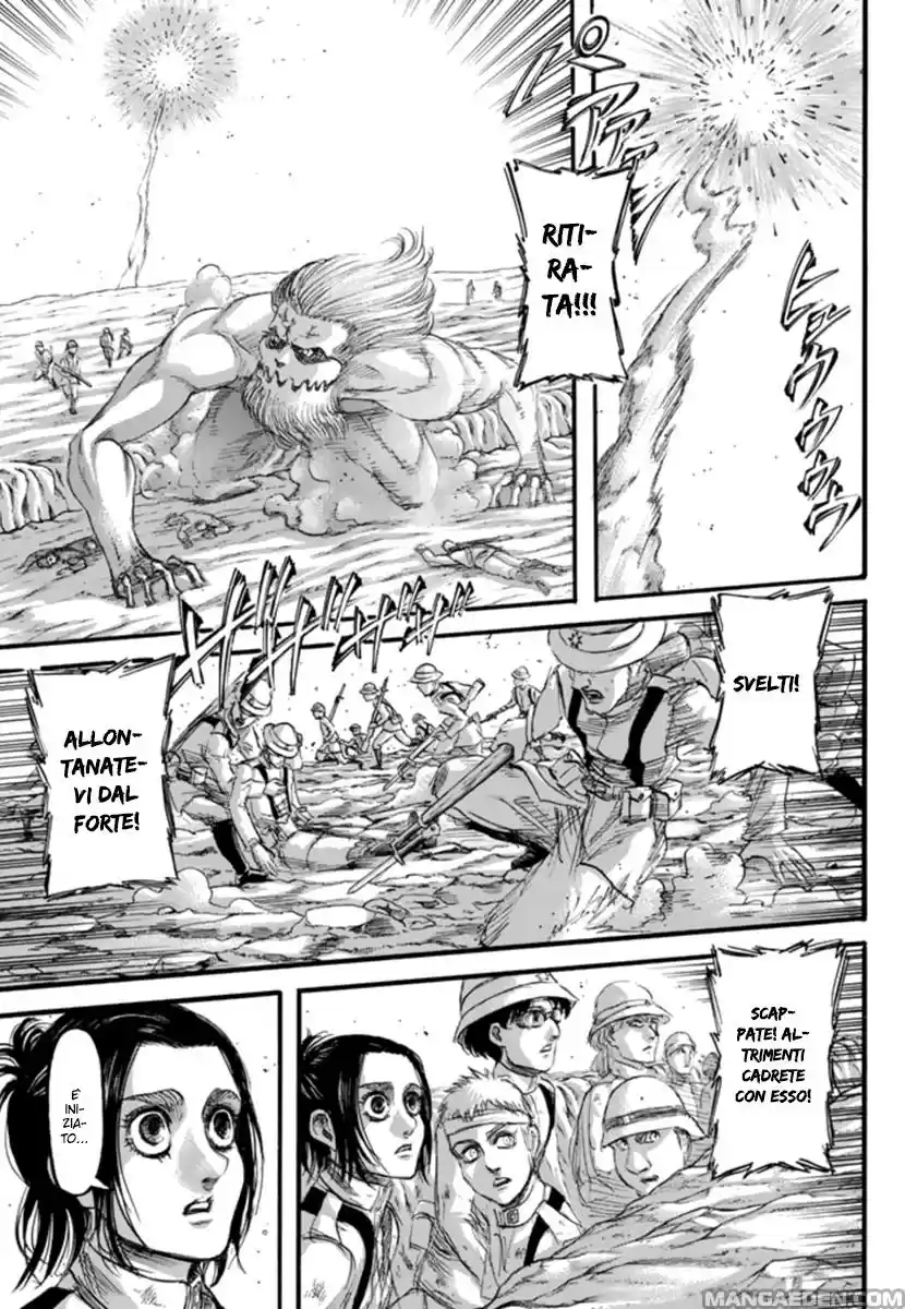 Read Shingeki no Kyojin IT Manga Online