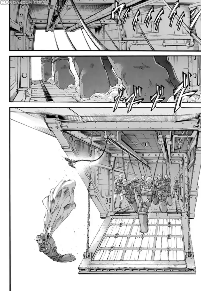 Read Shingeki no Kyojin IT Manga Online