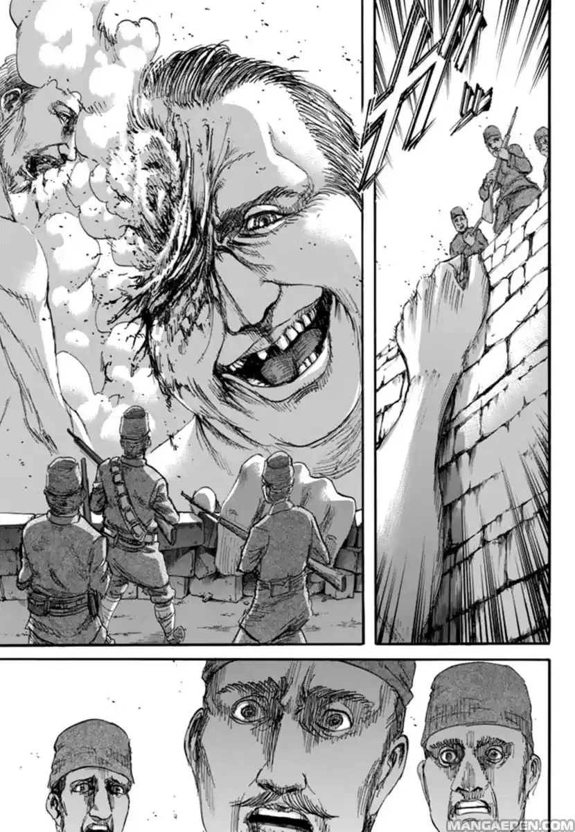 Read Shingeki no Kyojin IT Manga Online