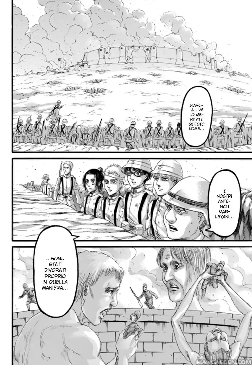 Read Shingeki no Kyojin IT Manga Online
