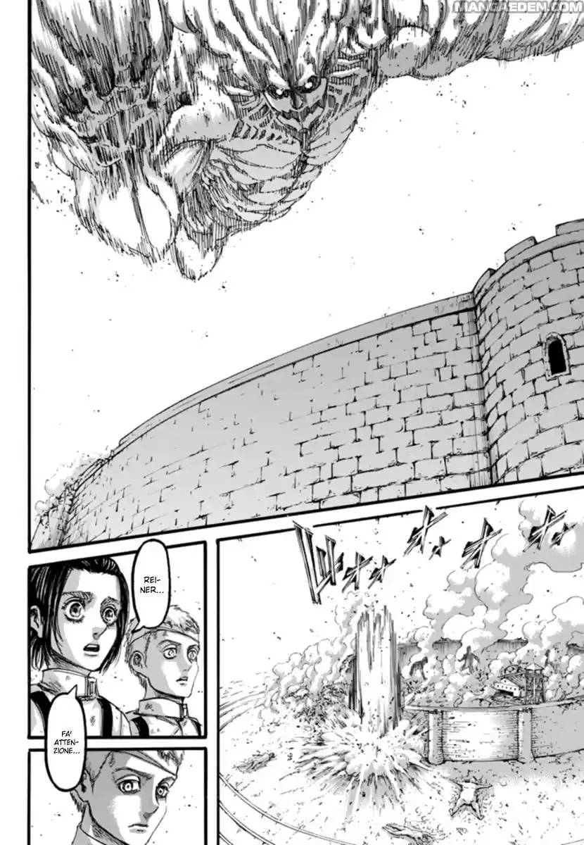 Read Shingeki no Kyojin IT Manga Online