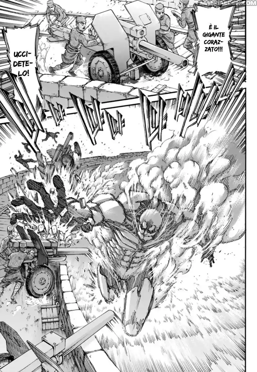 Read Shingeki no Kyojin IT Manga Online