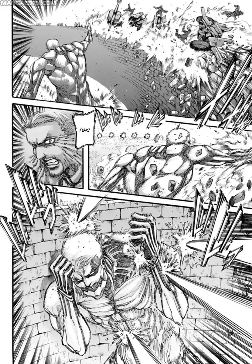 Read Shingeki no Kyojin IT Manga Online