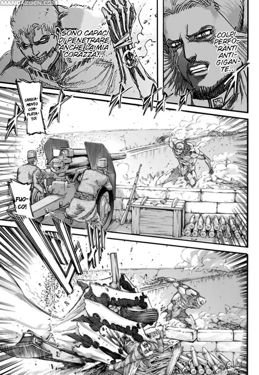 Read Shingeki no Kyojin IT Manga Online