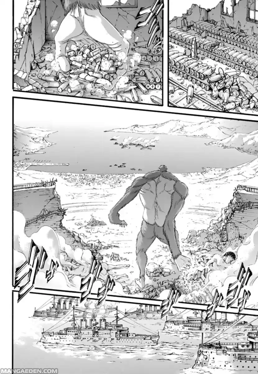 Read Shingeki no Kyojin IT Manga Online