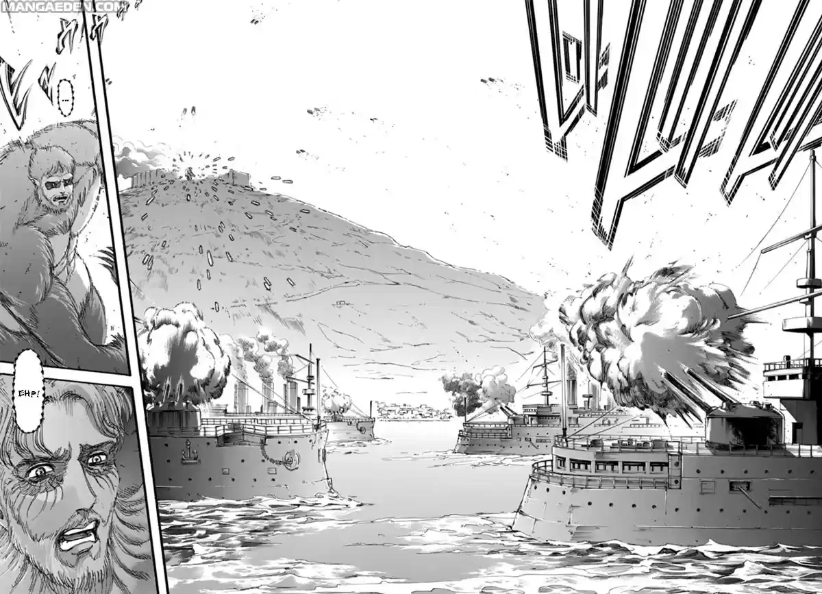 Read Shingeki no Kyojin IT Manga Online