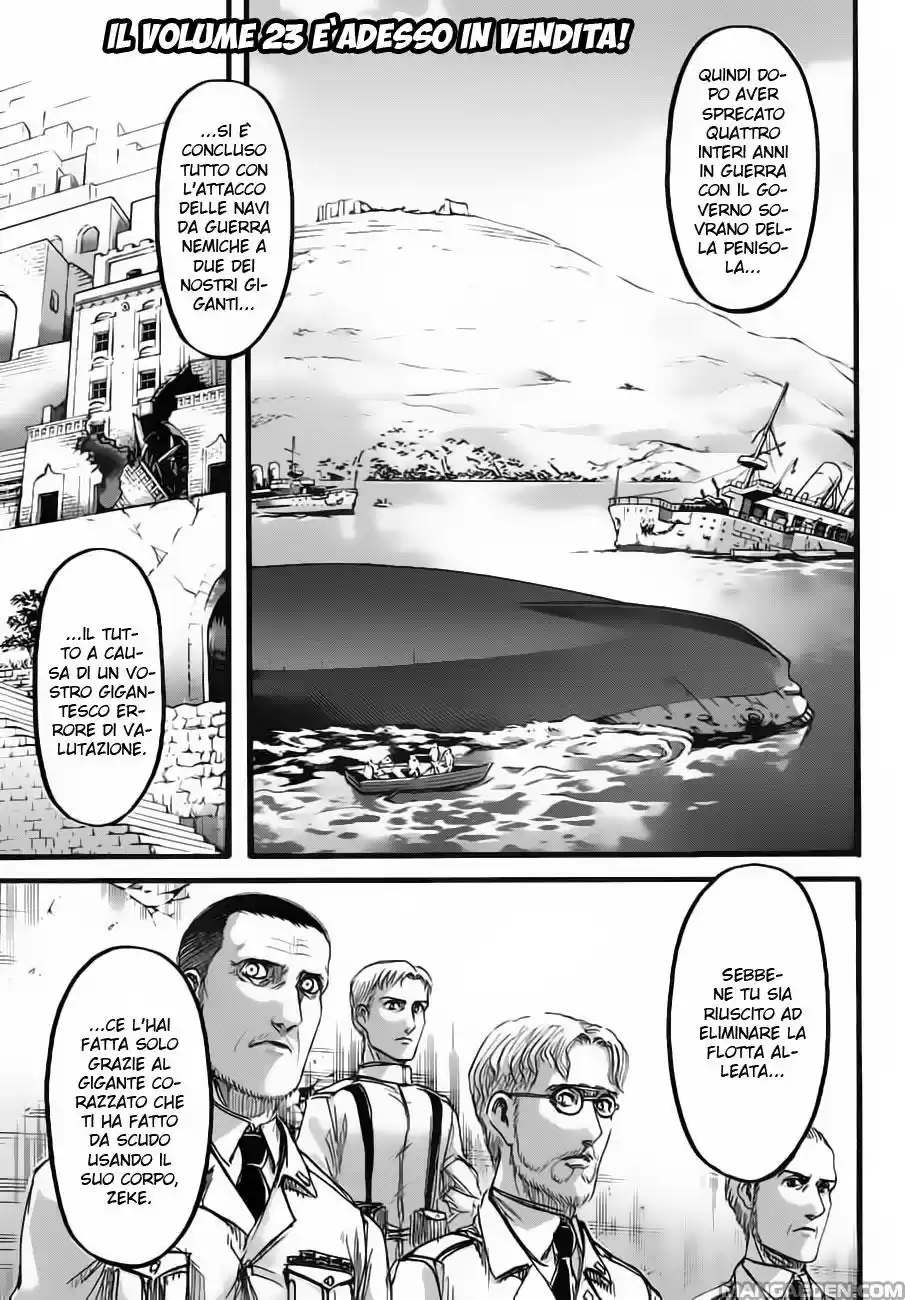 Read Shingeki no Kyojin IT Manga Online