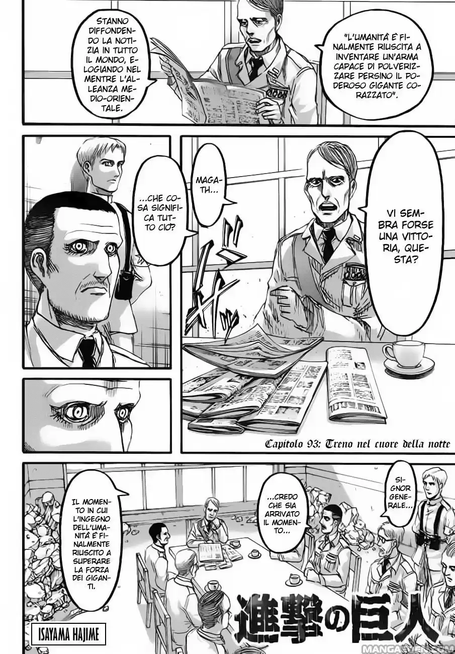 Read Shingeki no Kyojin IT Manga Online