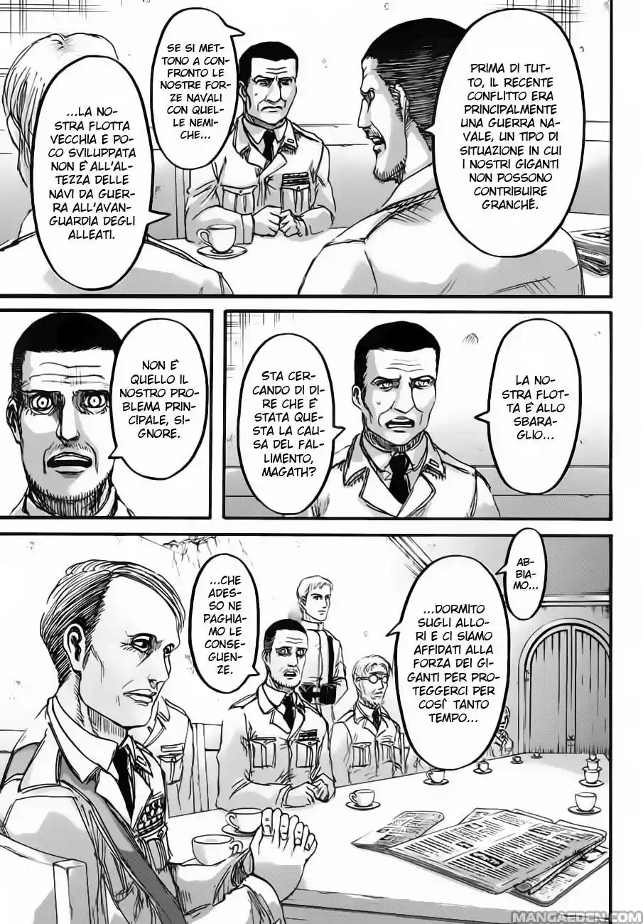 Read Shingeki no Kyojin IT Manga Online