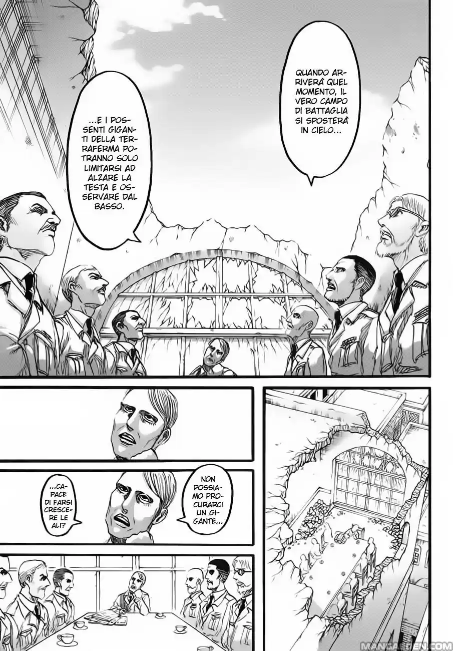 Read Shingeki no Kyojin IT Manga Online